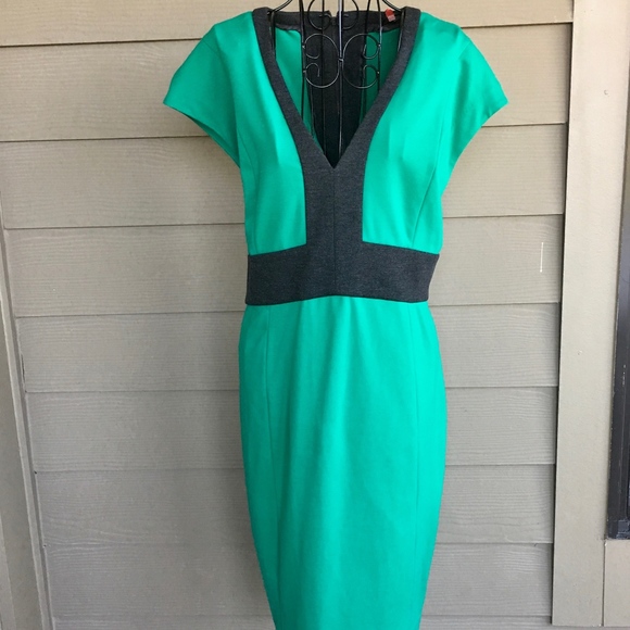 Narciso Rodriguez Dresses & Skirts - NWT Narciso Rodriguez Color Block Dress XL